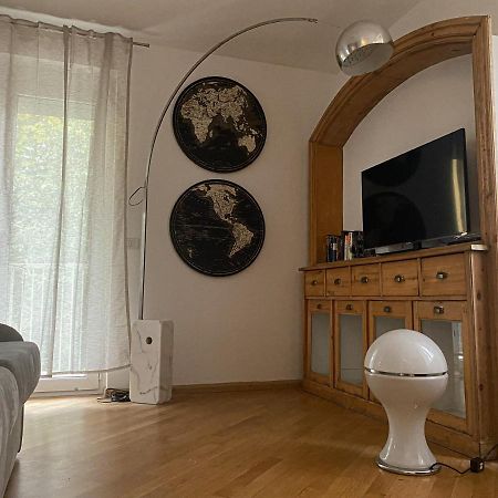 Appartement Living Vittoria: Vicino Al Centro Di Bozen Extérieur photo