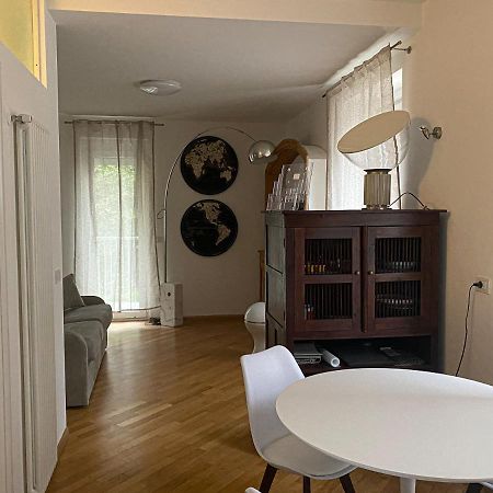 Appartement Living Vittoria: Vicino Al Centro Di Bozen Extérieur photo