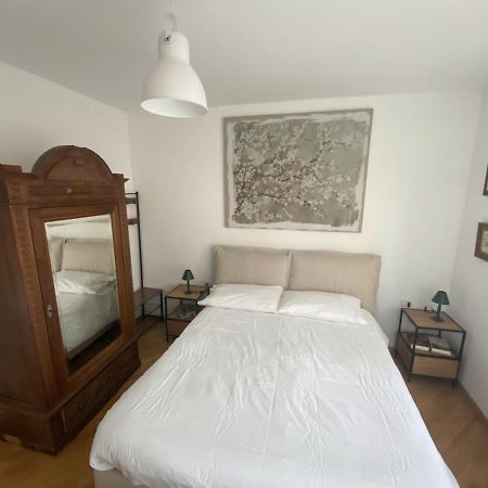 Appartement Living Vittoria: Vicino Al Centro Di Bozen Extérieur photo