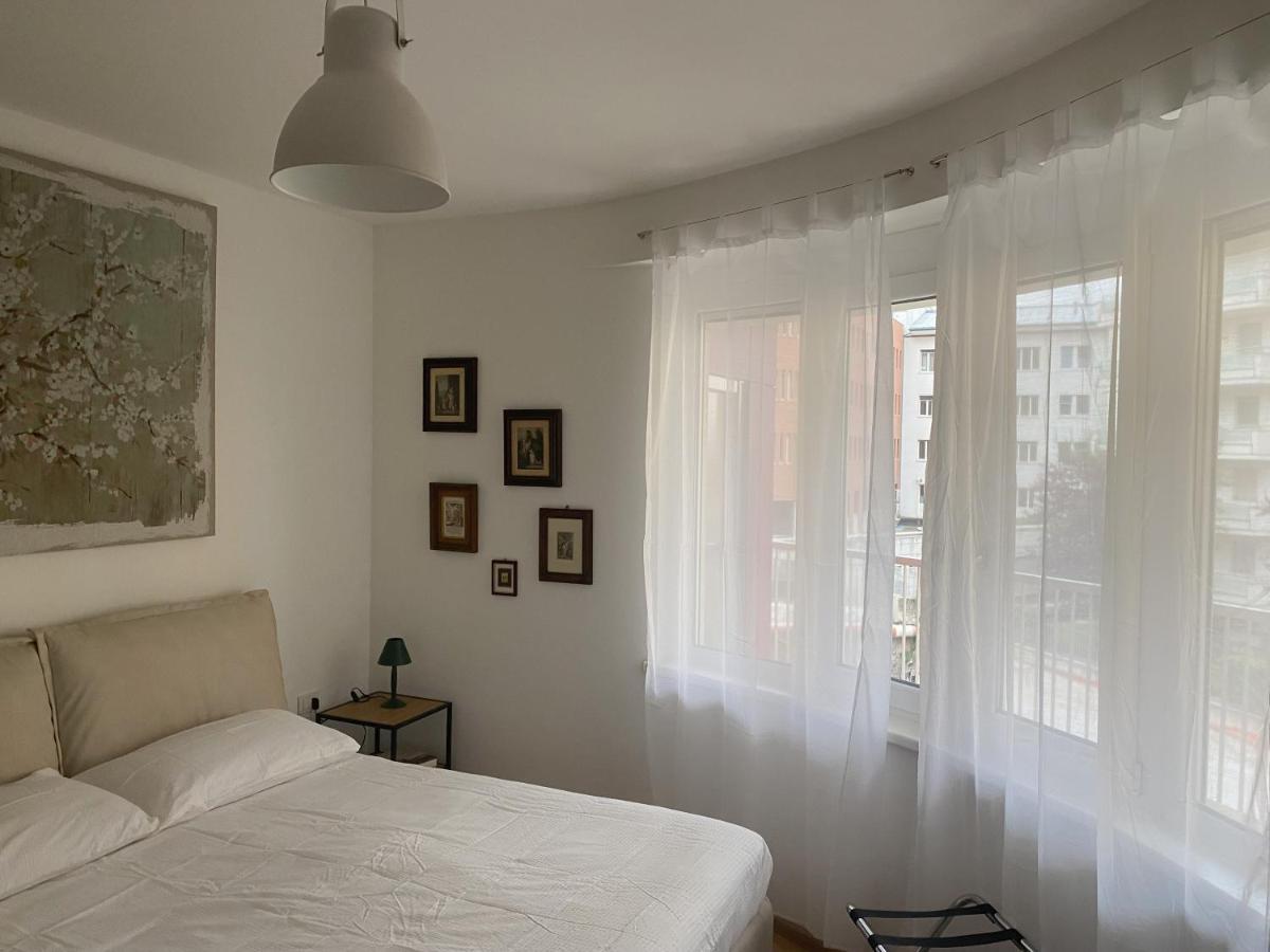 Appartement Living Vittoria: Vicino Al Centro Di Bozen Extérieur photo
