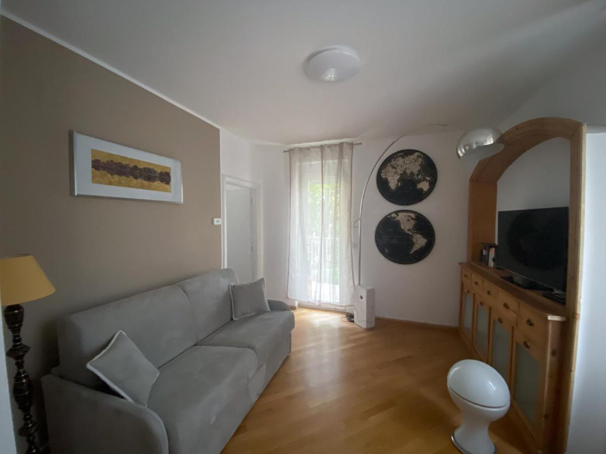 Appartement Living Vittoria: Vicino Al Centro Di Bozen Extérieur photo