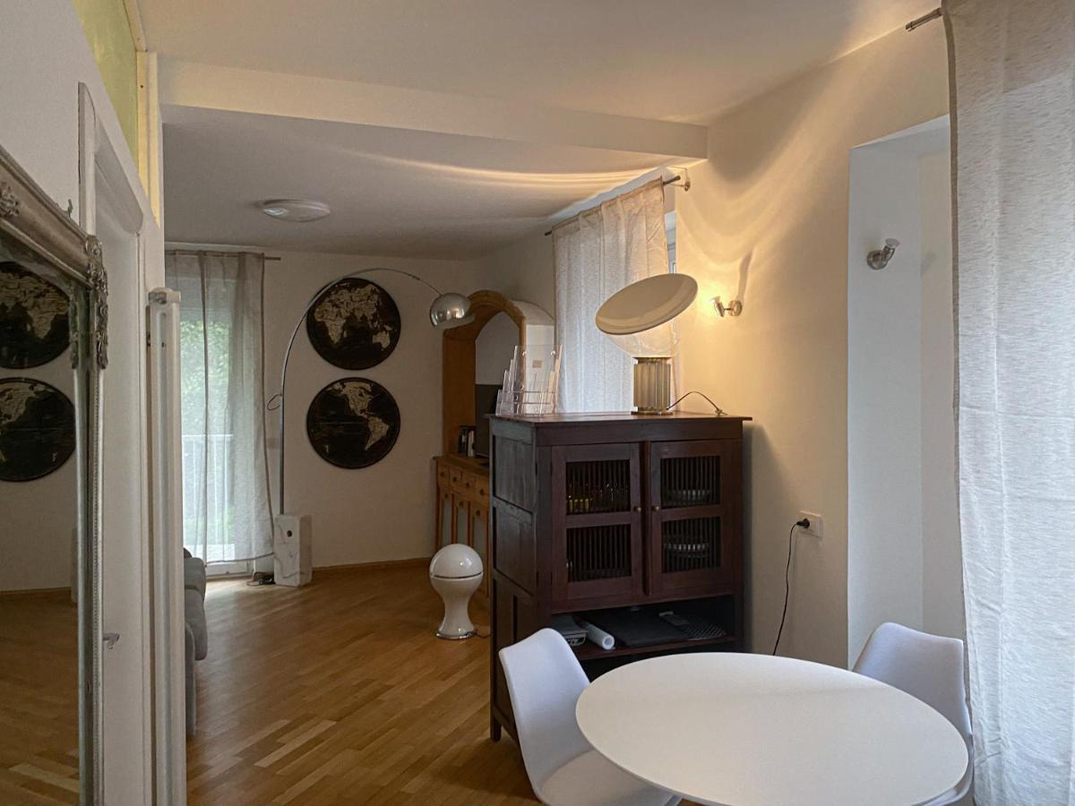 Appartement Living Vittoria: Vicino Al Centro Di Bozen Extérieur photo
