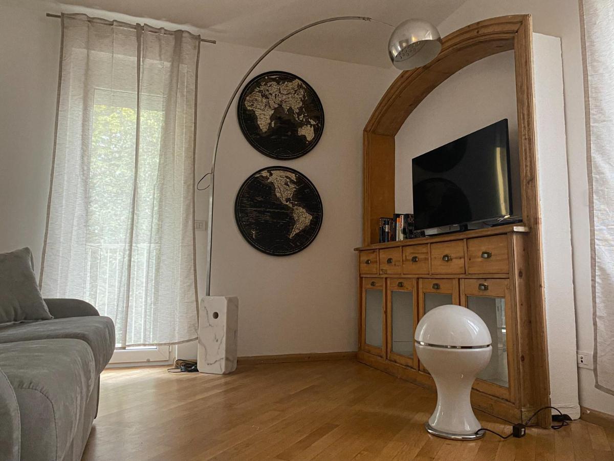 Appartement Living Vittoria: Vicino Al Centro Di Bozen Extérieur photo