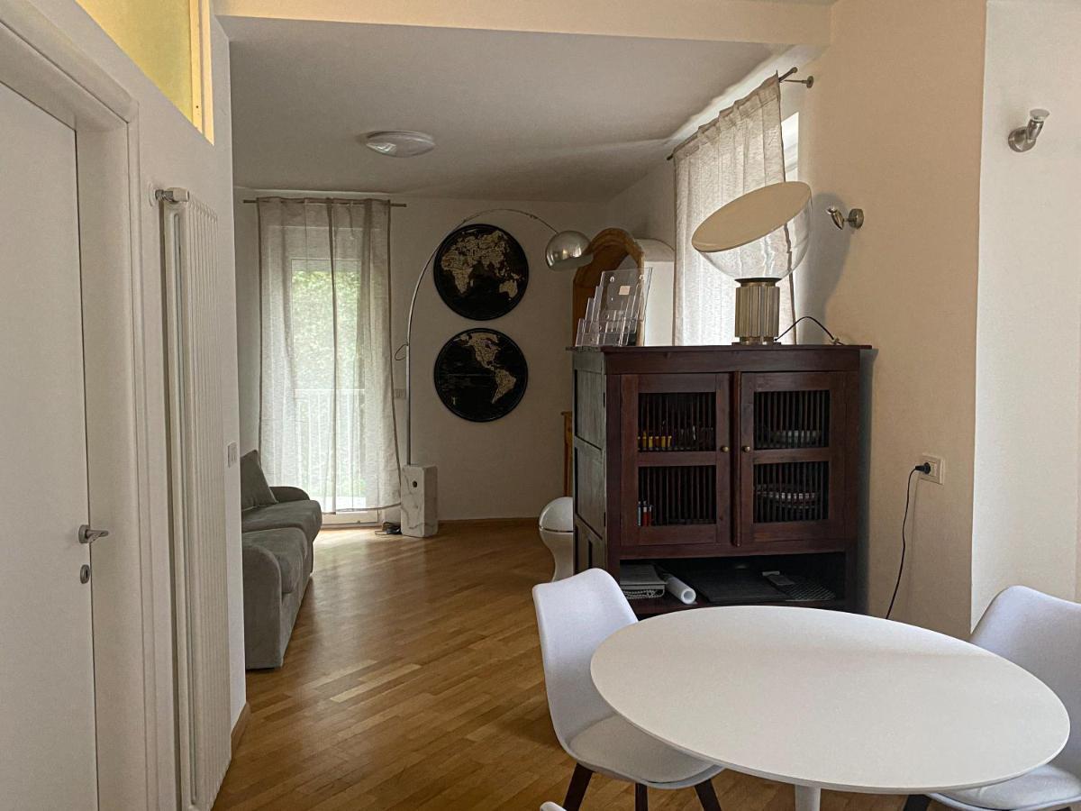 Appartement Living Vittoria: Vicino Al Centro Di Bozen Extérieur photo