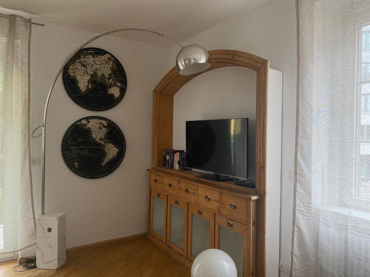 Appartement Living Vittoria: Vicino Al Centro Di Bozen Extérieur photo