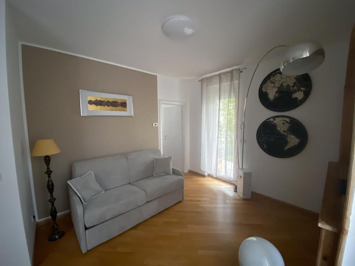 Appartement Living Vittoria: Vicino Al Centro Di Bozen Extérieur photo