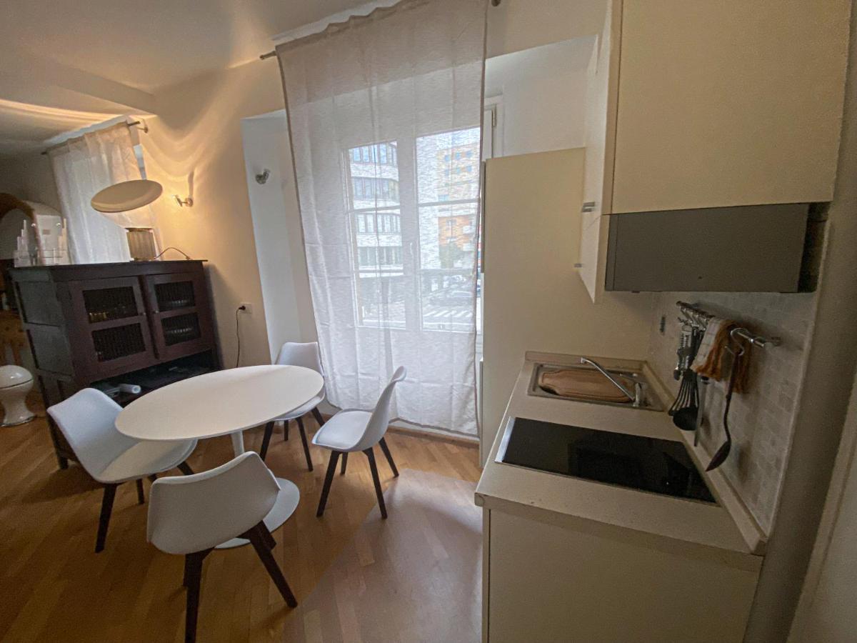 Appartement Living Vittoria: Vicino Al Centro Di Bozen Extérieur photo