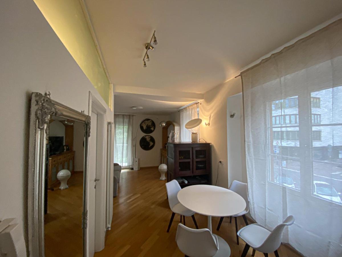 Appartement Living Vittoria: Vicino Al Centro Di Bozen Extérieur photo