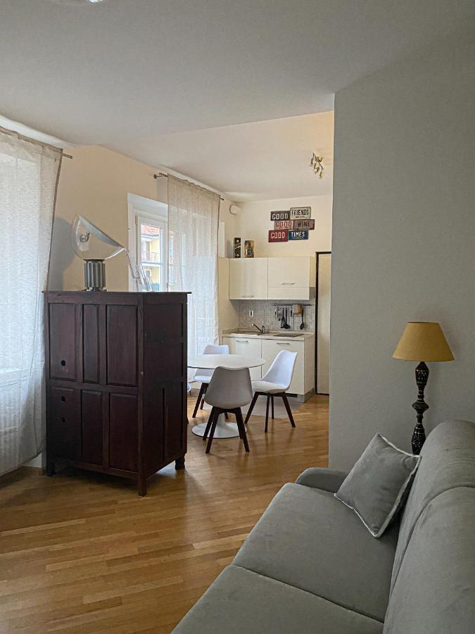 Appartement Living Vittoria: Vicino Al Centro Di Bozen Extérieur photo
