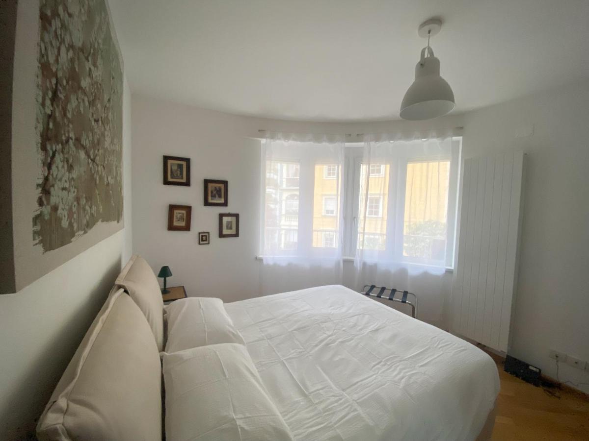 Appartement Living Vittoria: Vicino Al Centro Di Bozen Extérieur photo