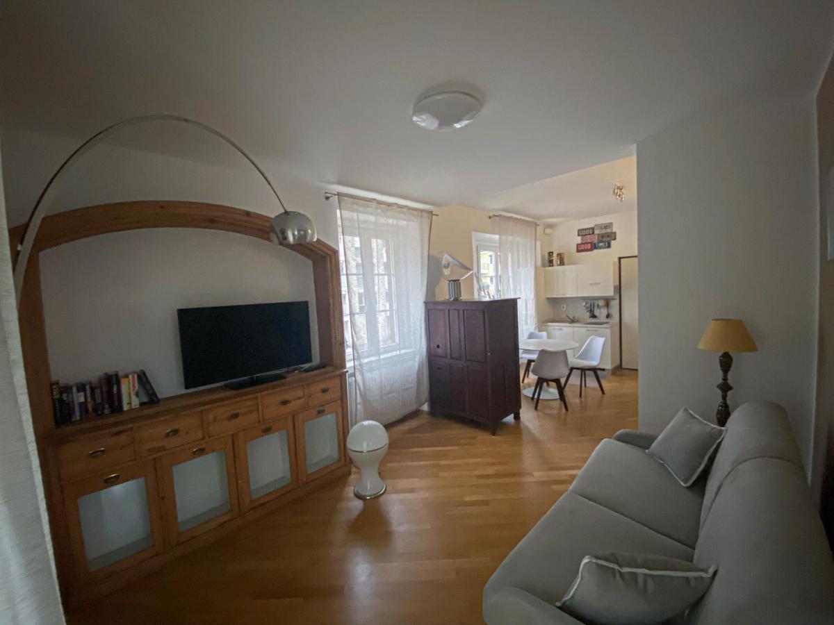 Appartement Living Vittoria: Vicino Al Centro Di Bozen Extérieur photo