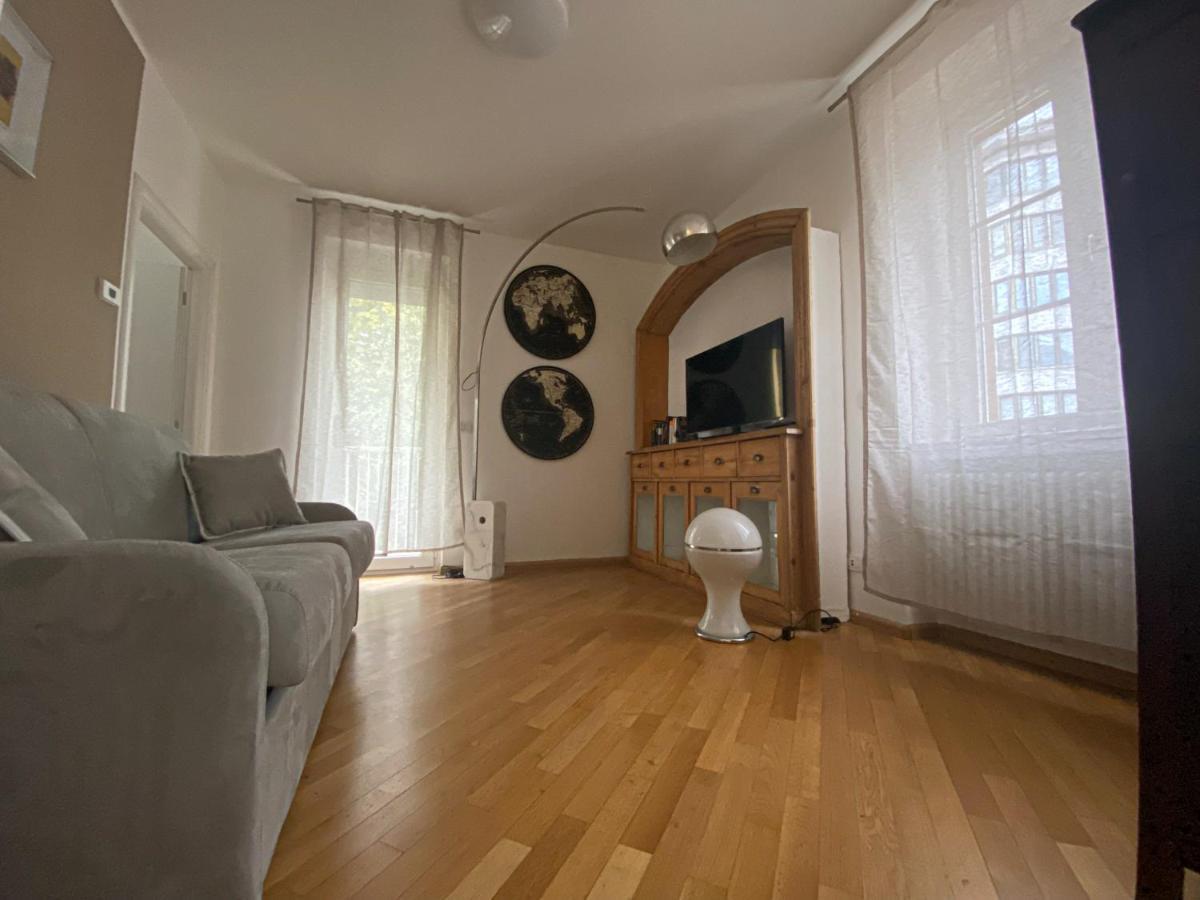 Appartement Living Vittoria: Vicino Al Centro Di Bozen Extérieur photo