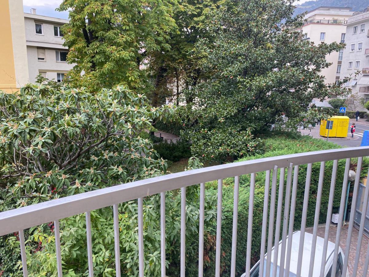 Appartement Living Vittoria: Vicino Al Centro Di Bozen Extérieur photo