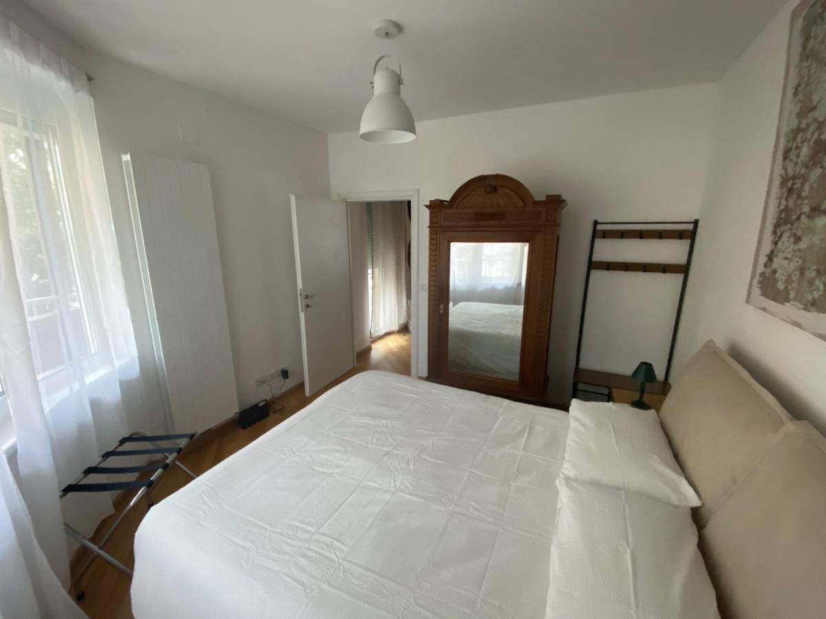 Appartement Living Vittoria: Vicino Al Centro Di Bozen Extérieur photo